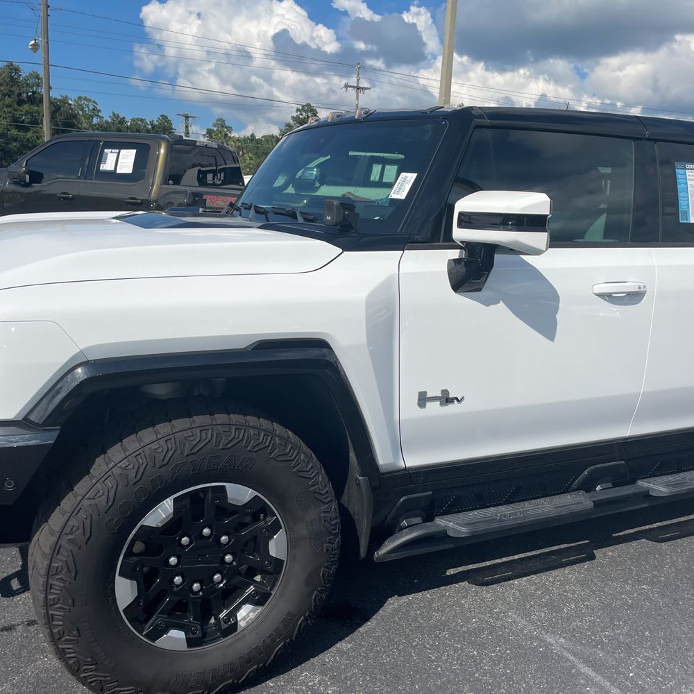 2022 GMC Hummer EV Edition 1