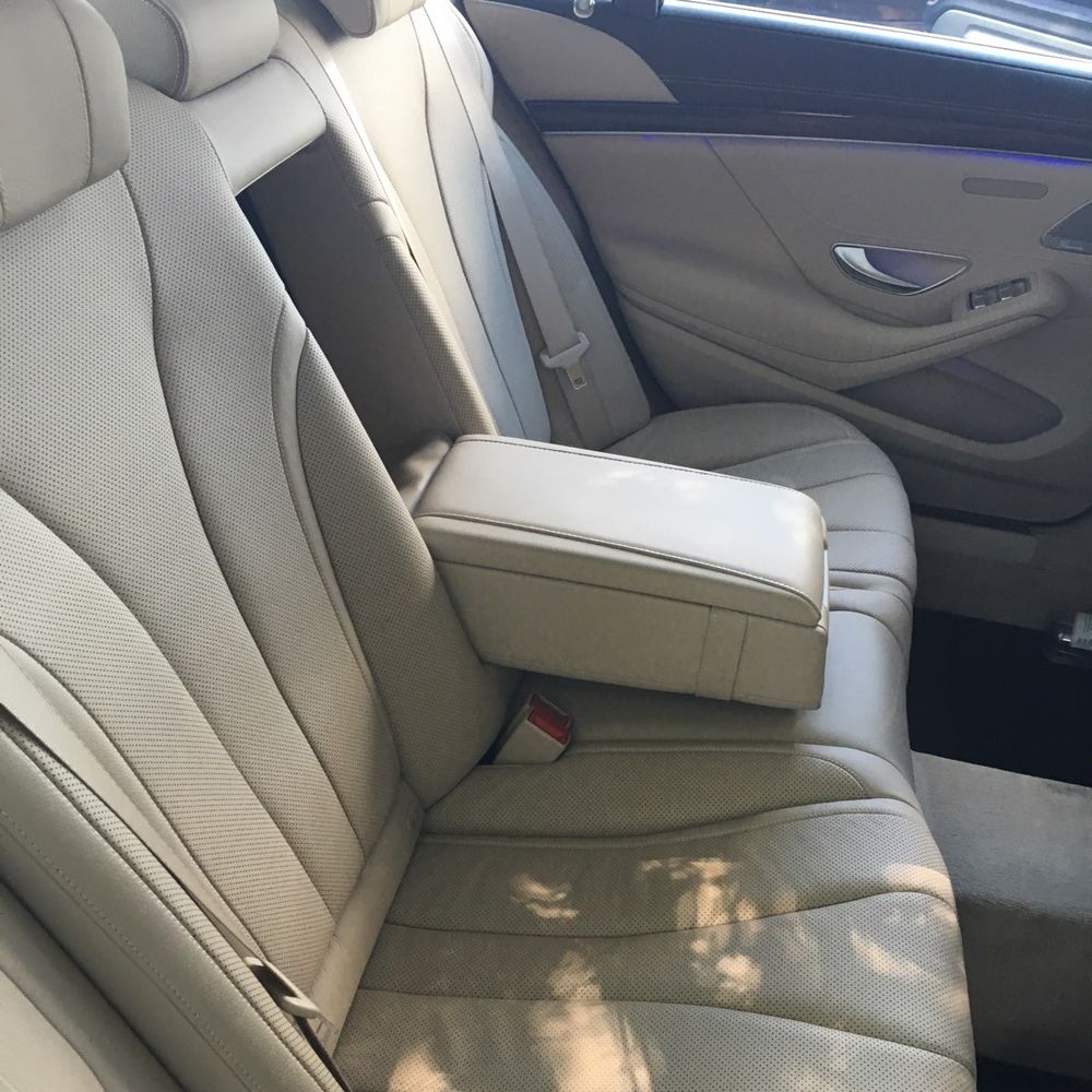 2014 Mercedes-Benz S Class S550