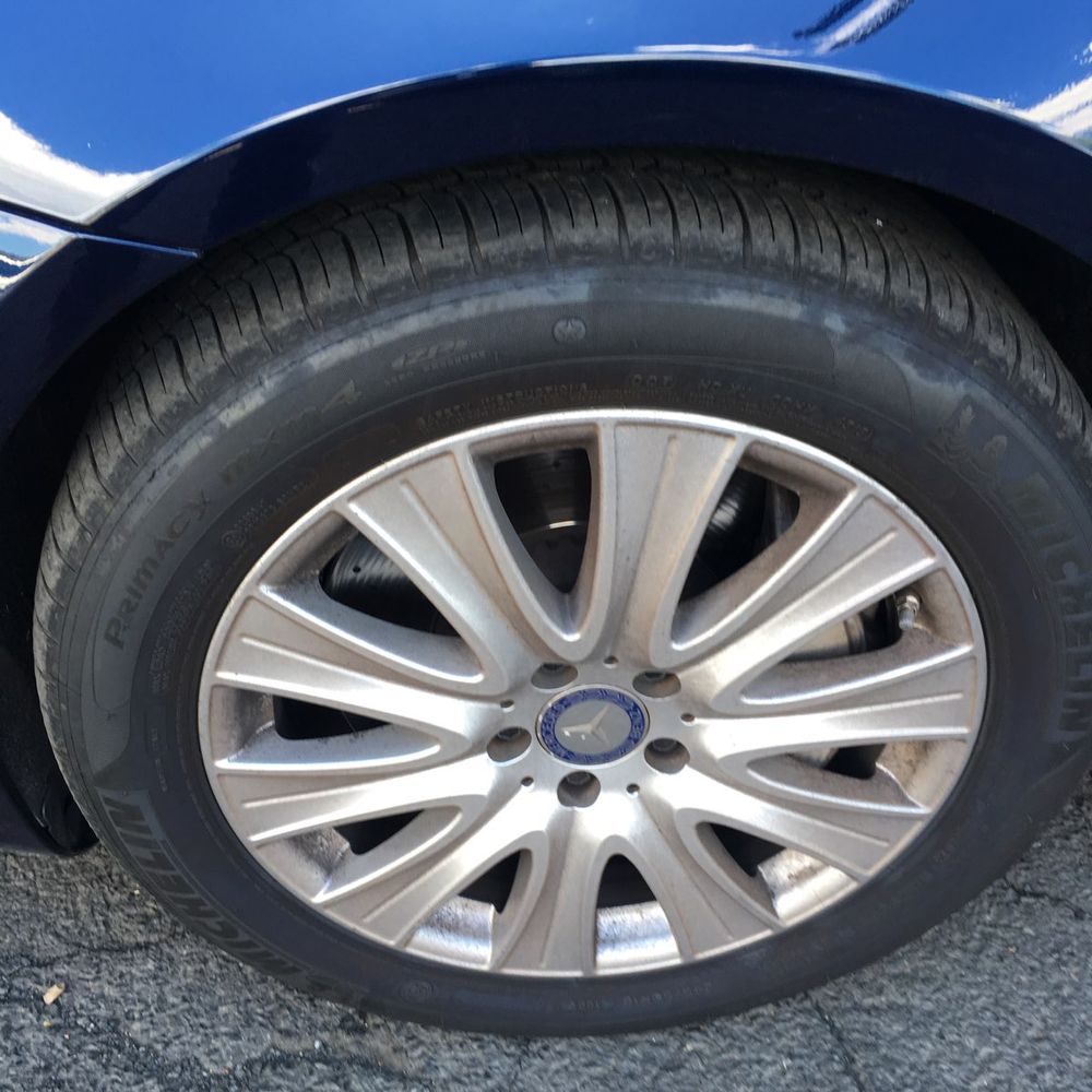 2014 Mercedes-Benz S Class S550
