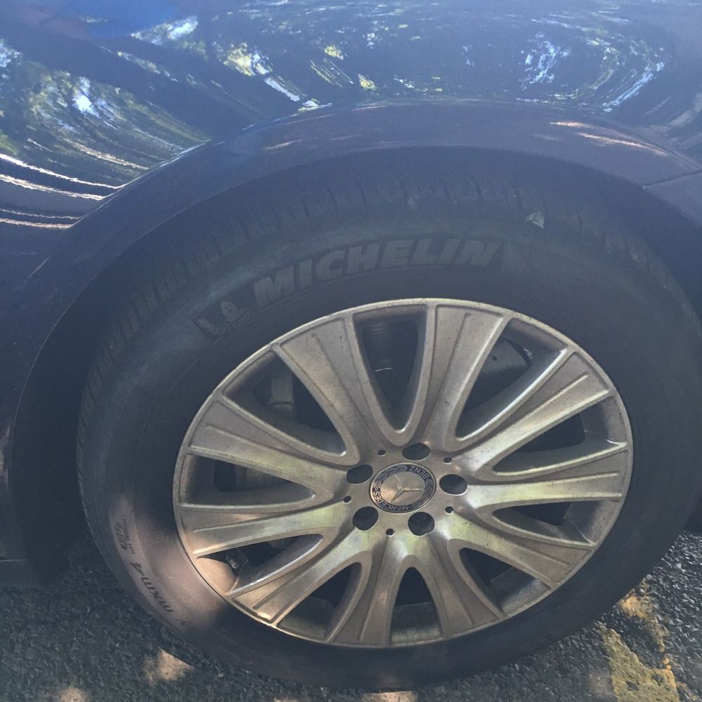 2014 Mercedes-Benz S Class S550
