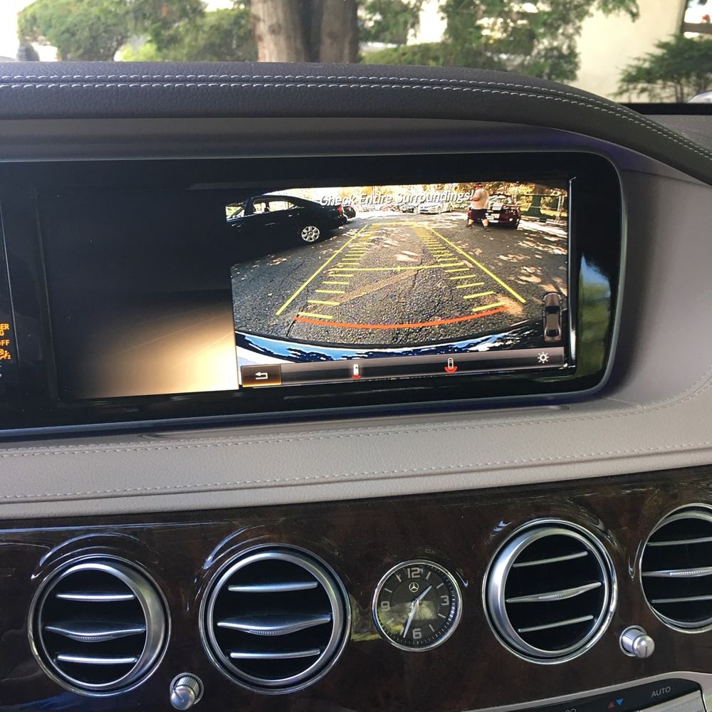 2014 Mercedes-Benz S Class S550