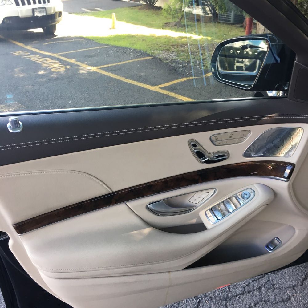 2014 Mercedes-Benz S Class S550