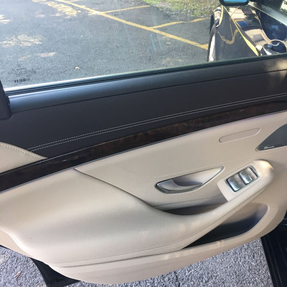 2014 Mercedes-Benz S Class S550