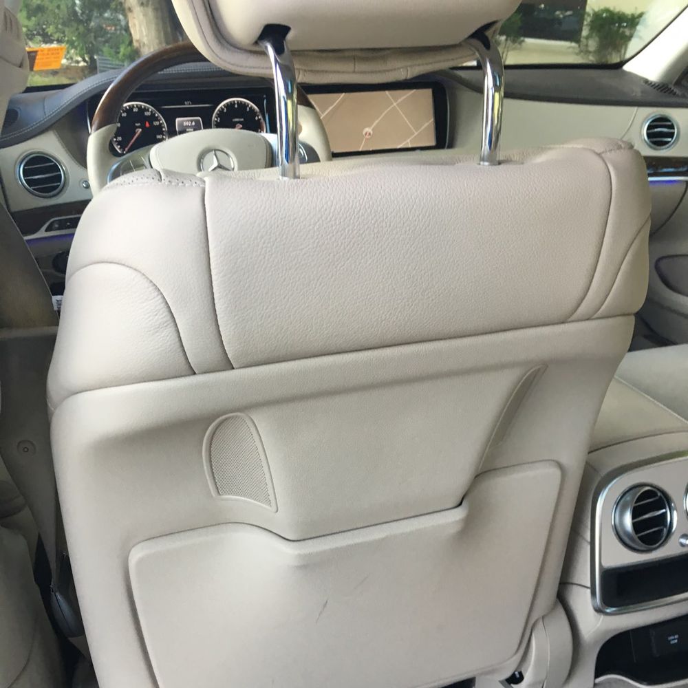 2014 Mercedes-Benz S Class S550