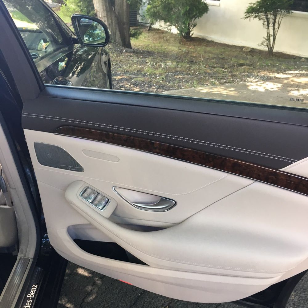 2014 Mercedes-Benz S Class S550
