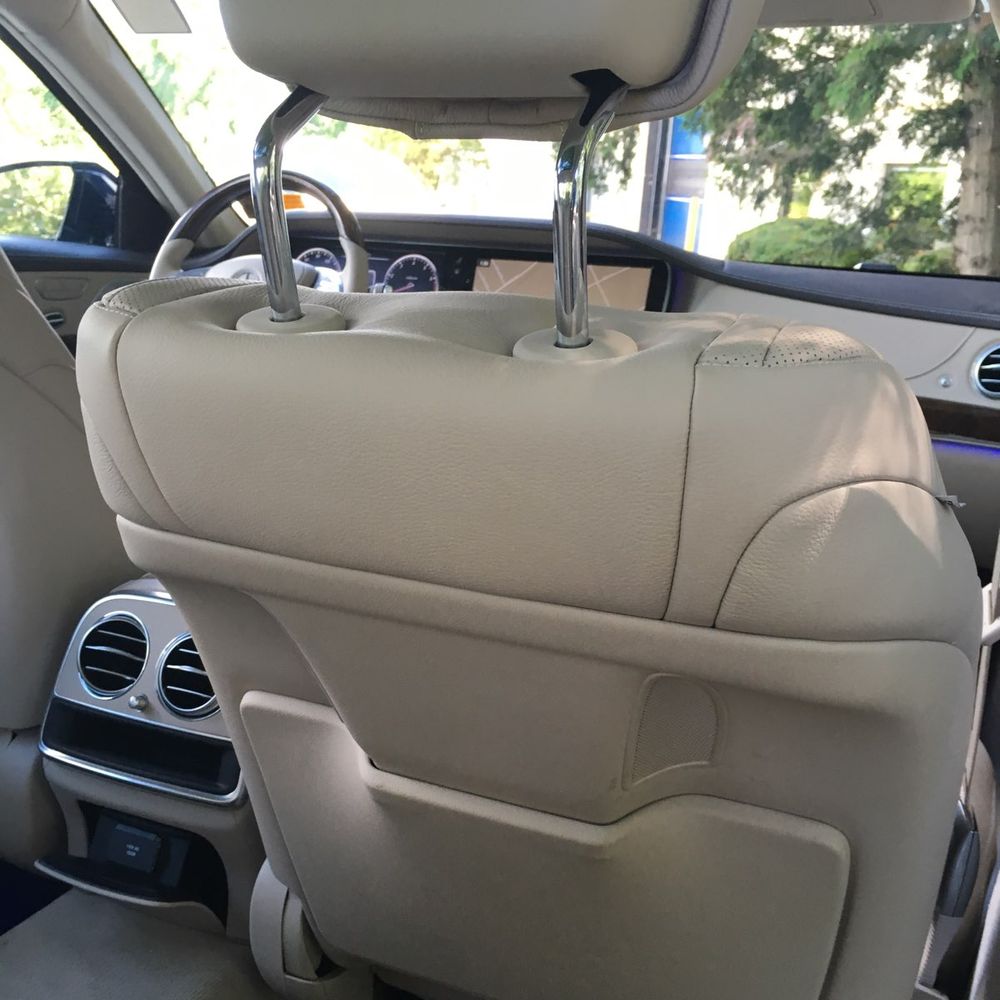 2014 Mercedes-Benz S Class S550