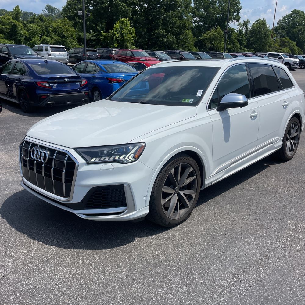 2021 Audi SQ7