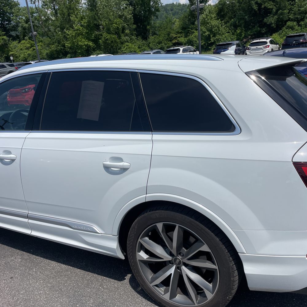 2021 Audi SQ7 Prestige