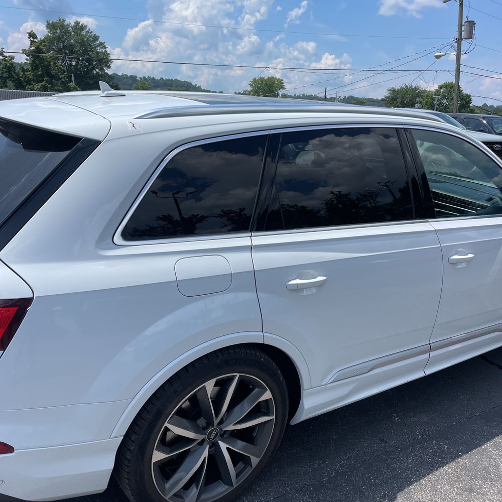 2021 Audi SQ7 Prestige