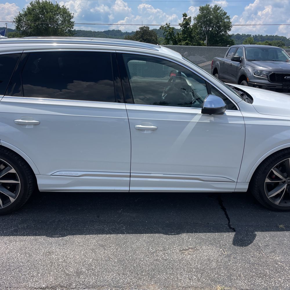 2021 Audi SQ7 Prestige