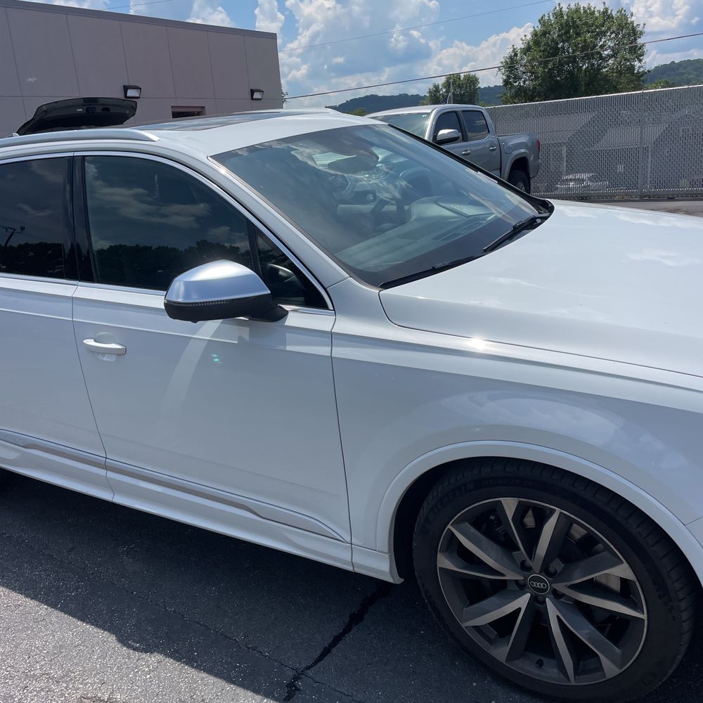 2021 Audi SQ7 Prestige