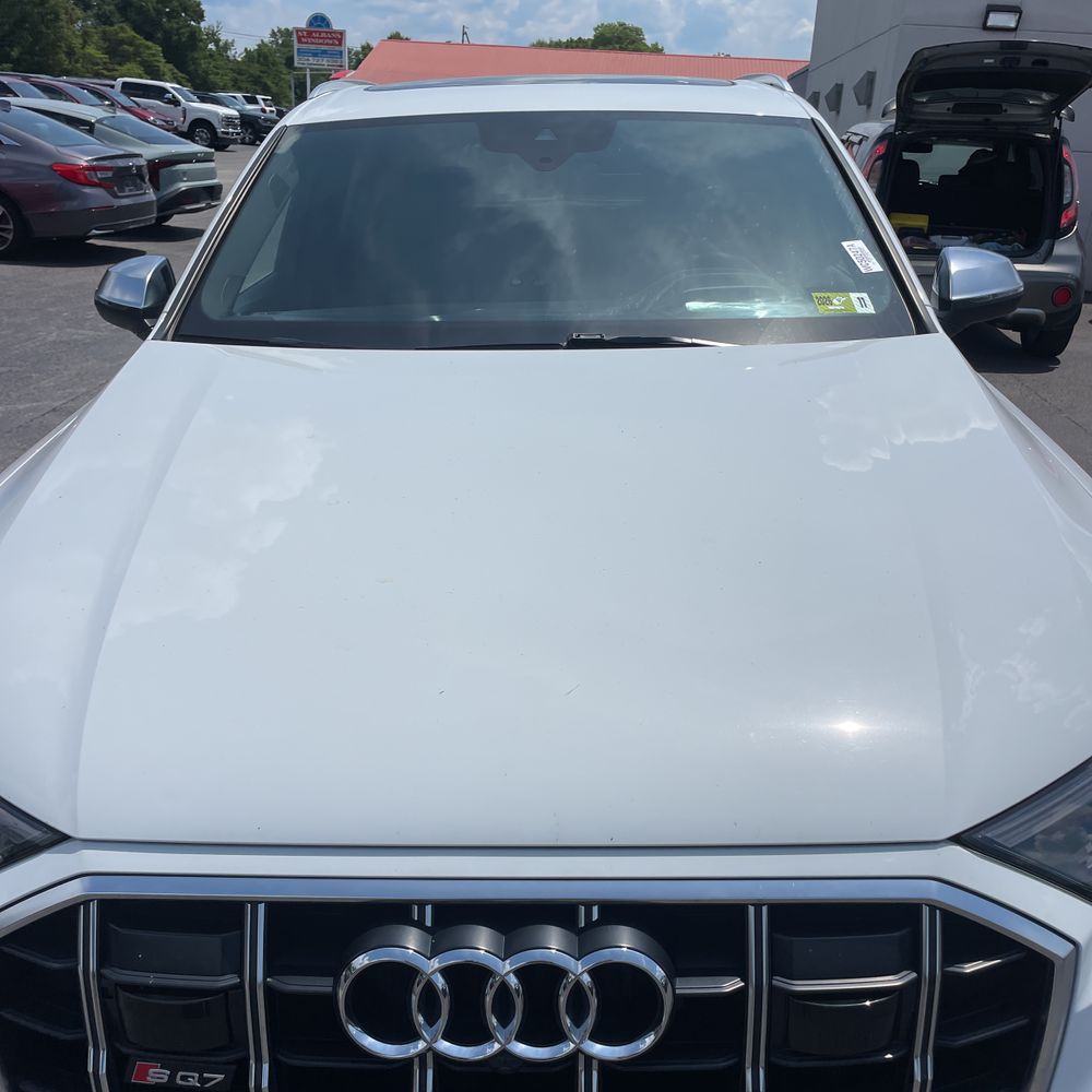 2021 Audi SQ7 Prestige