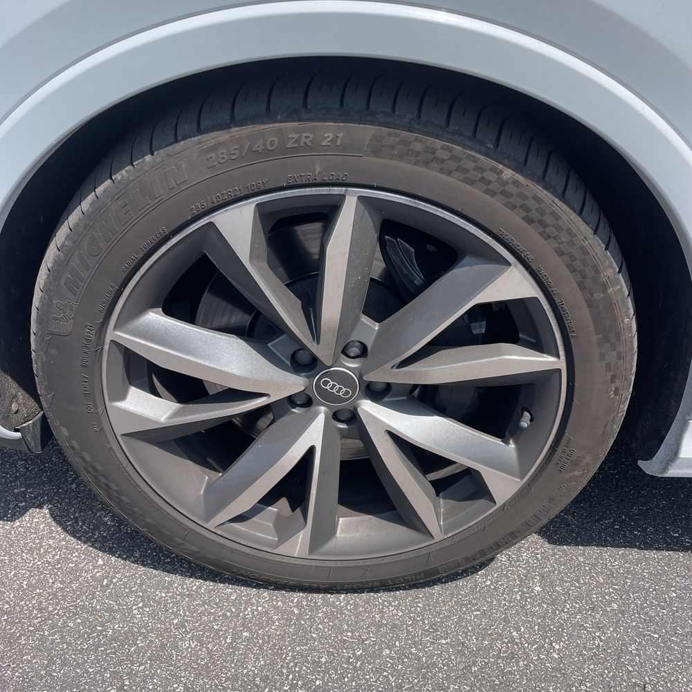 2021 Audi SQ7 Prestige
