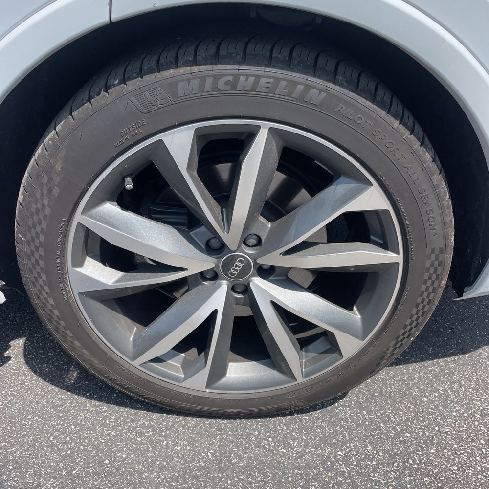 2021 Audi SQ7 Prestige