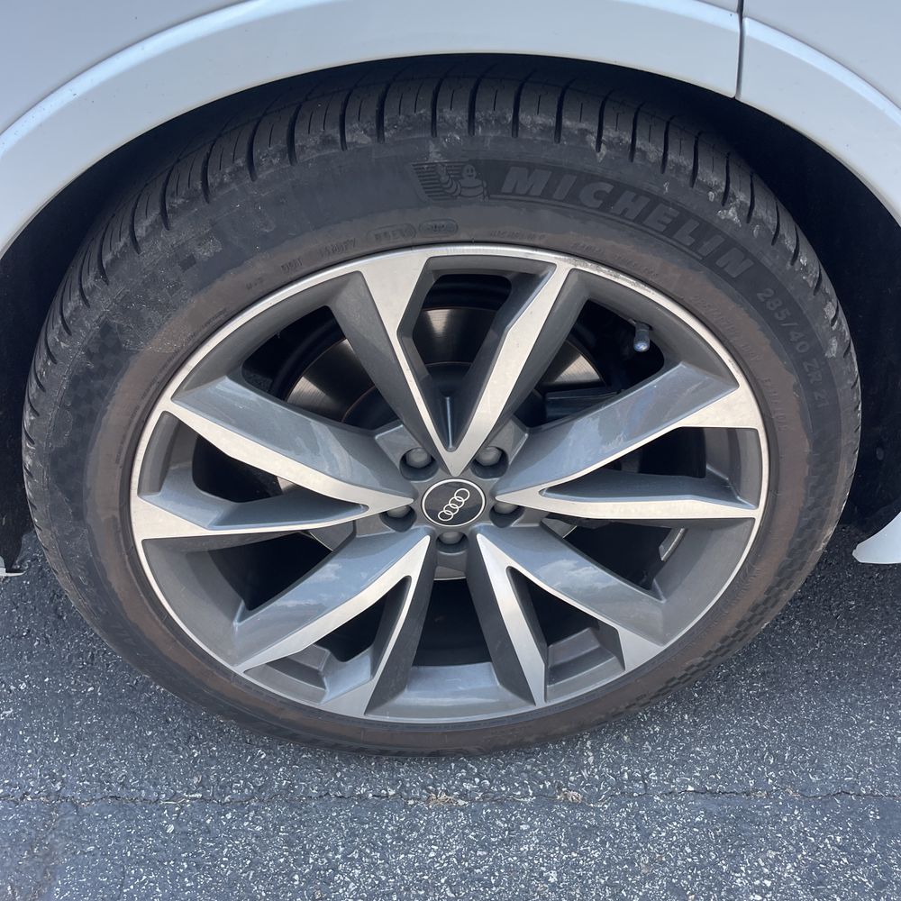 2021 Audi SQ7 Prestige