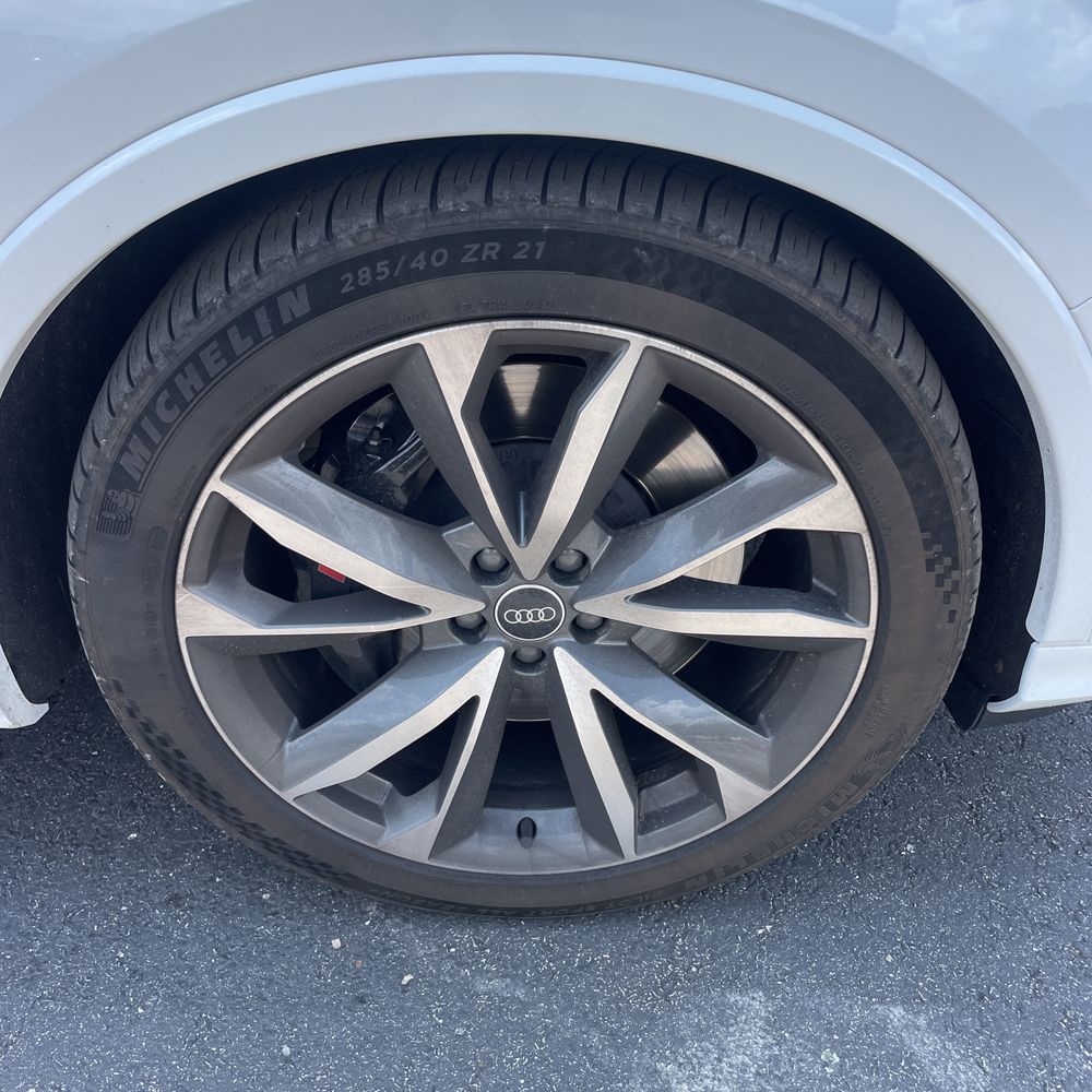 2021 Audi SQ7 Prestige