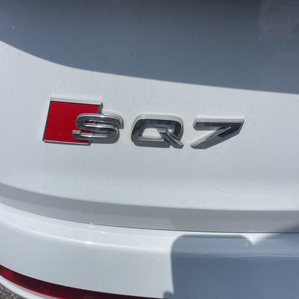 2021 Audi SQ7 Prestige