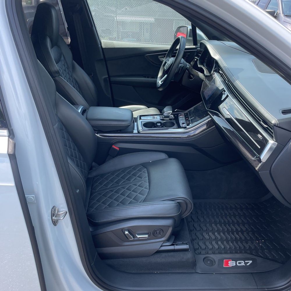 2021 Audi SQ7 Prestige
