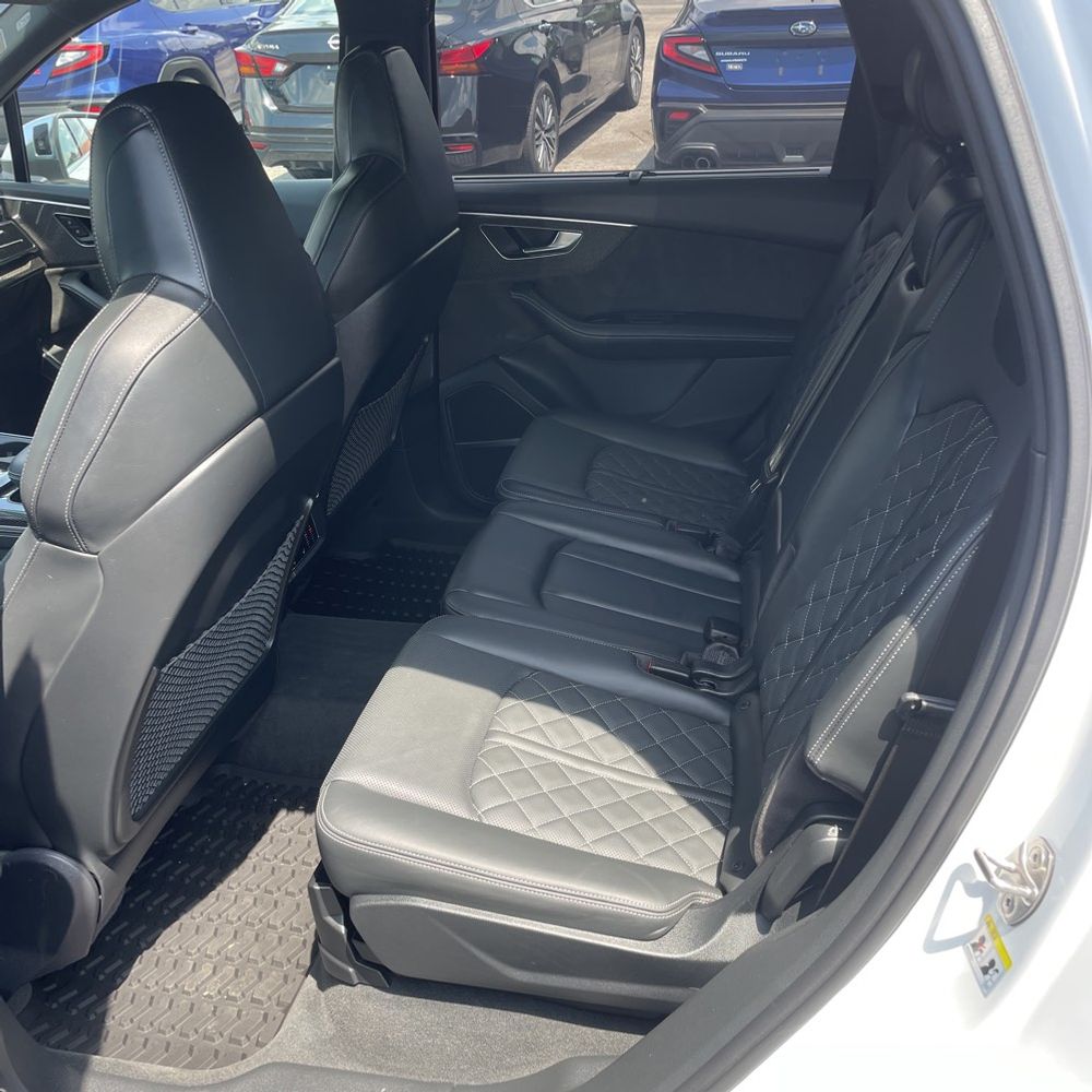 2021 Audi SQ7 Prestige