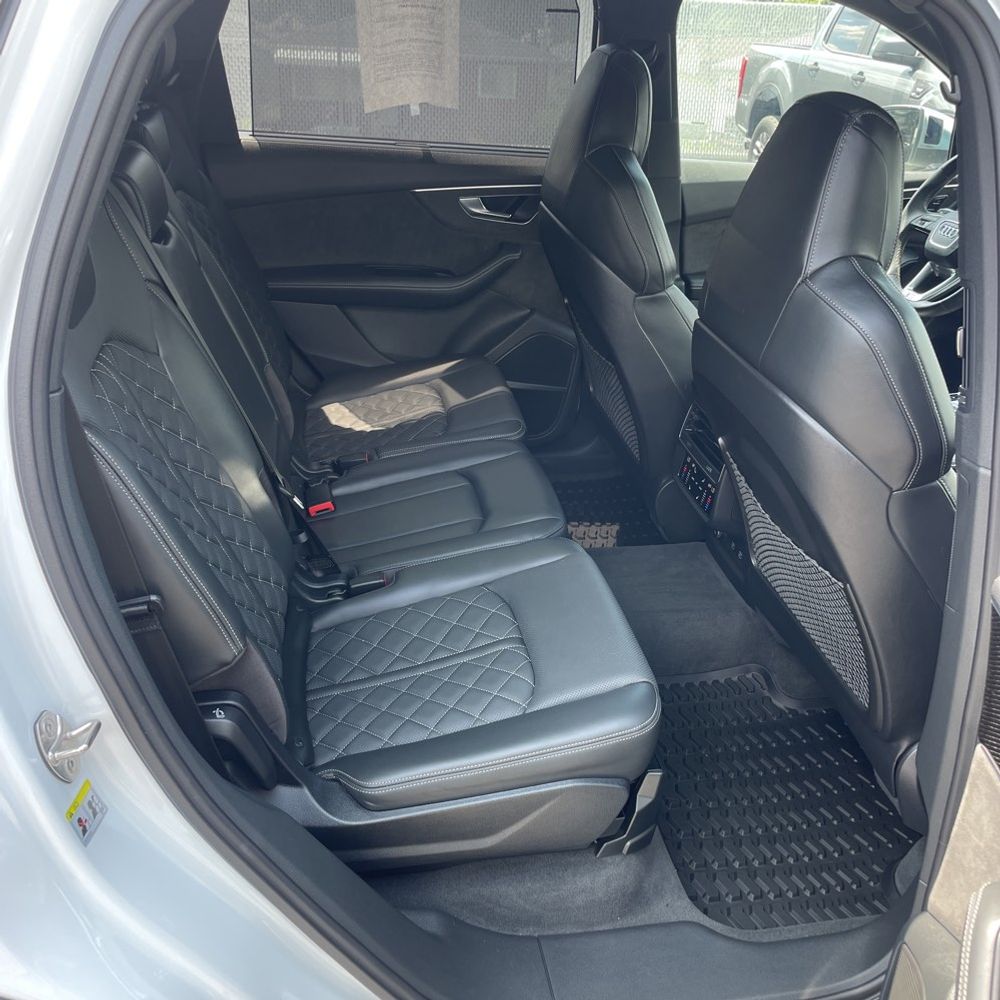 2021 Audi SQ7 Prestige