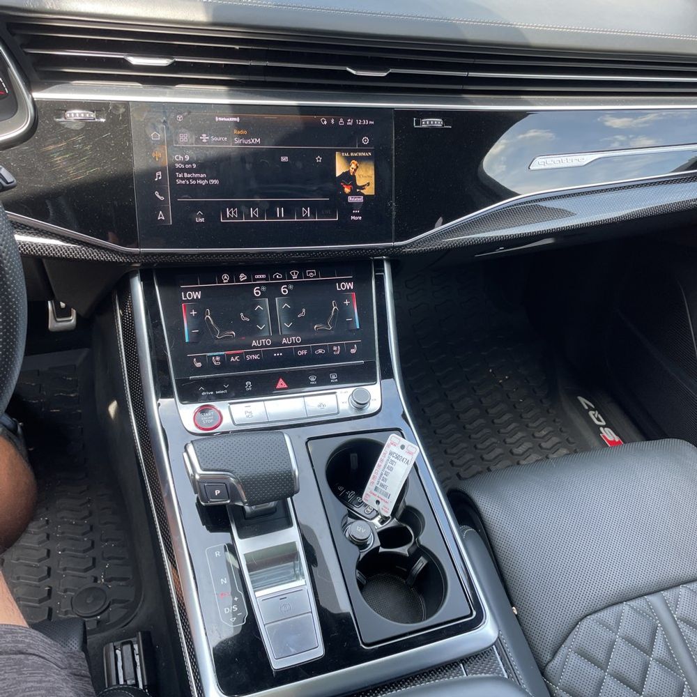 2021 Audi SQ7 Prestige