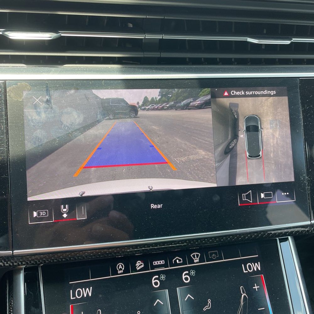 2021 Audi SQ7 Prestige