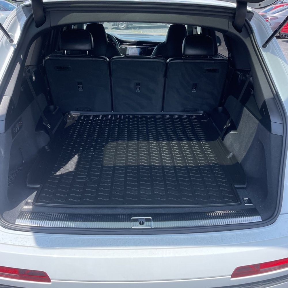 2021 Audi SQ7 Prestige