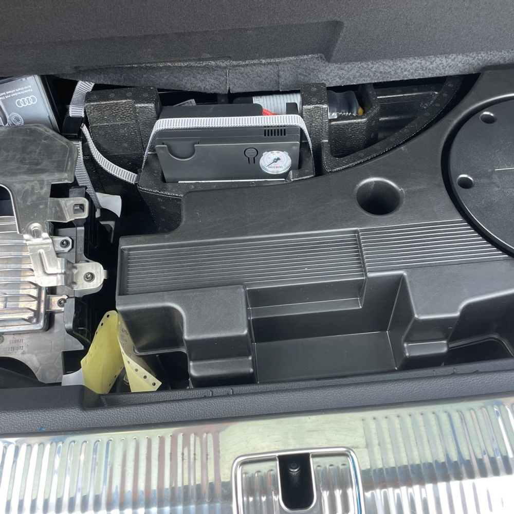 2021 Audi SQ7 Prestige