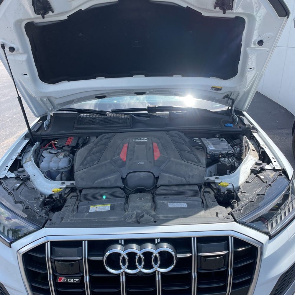 2021 Audi SQ7 Prestige