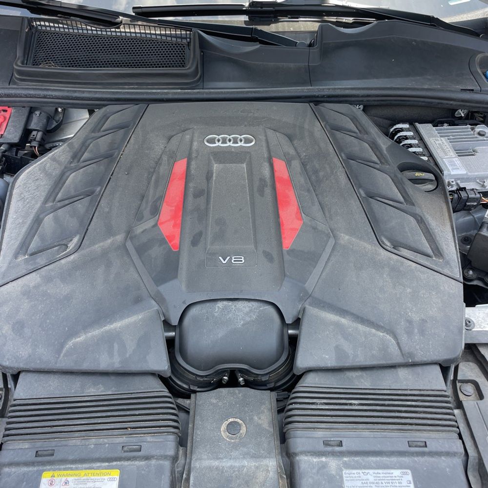 2021 Audi SQ7 Prestige
