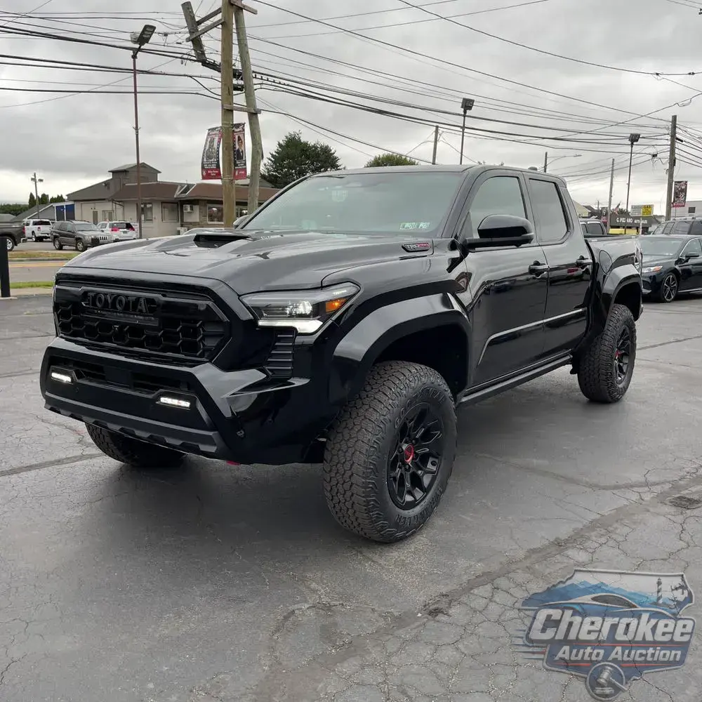 2025 Toyota Tacoma TRD Pro HV