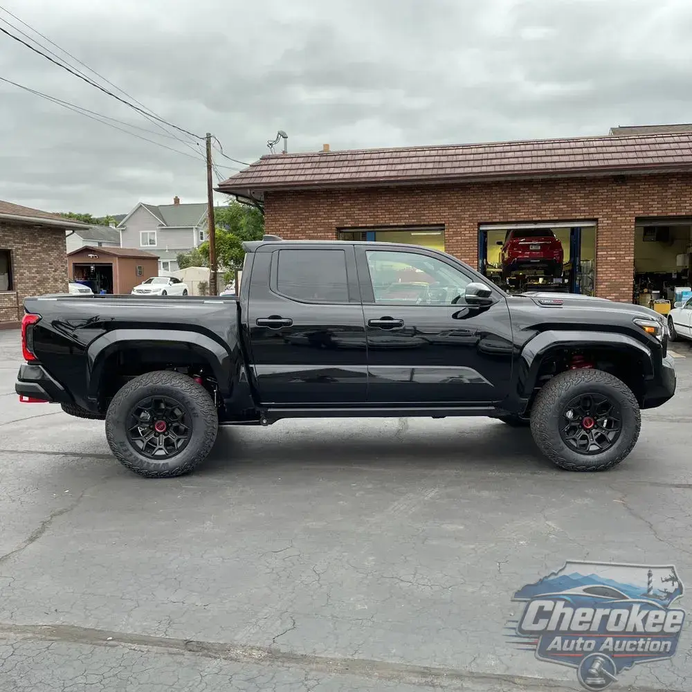 2025 Toyota Tacoma TRD Pro HV