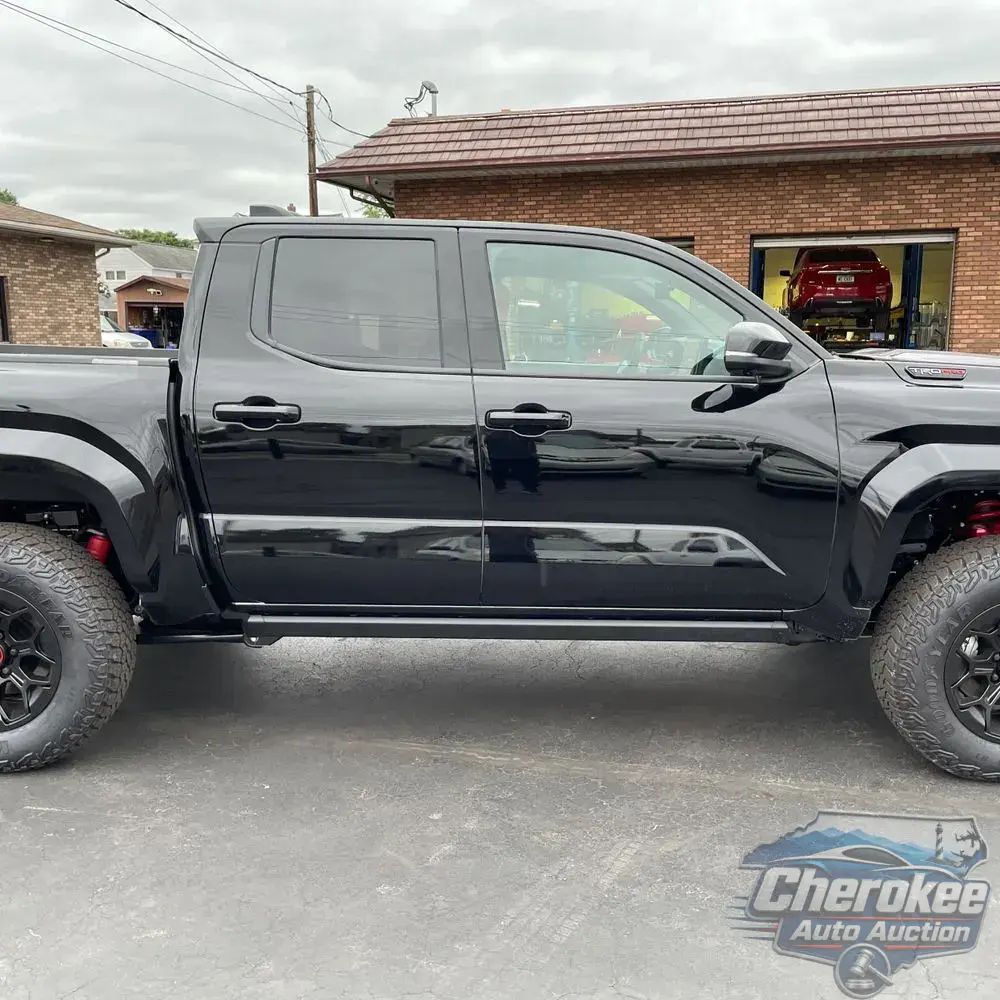 2025 Toyota Tacoma TRD Pro HV