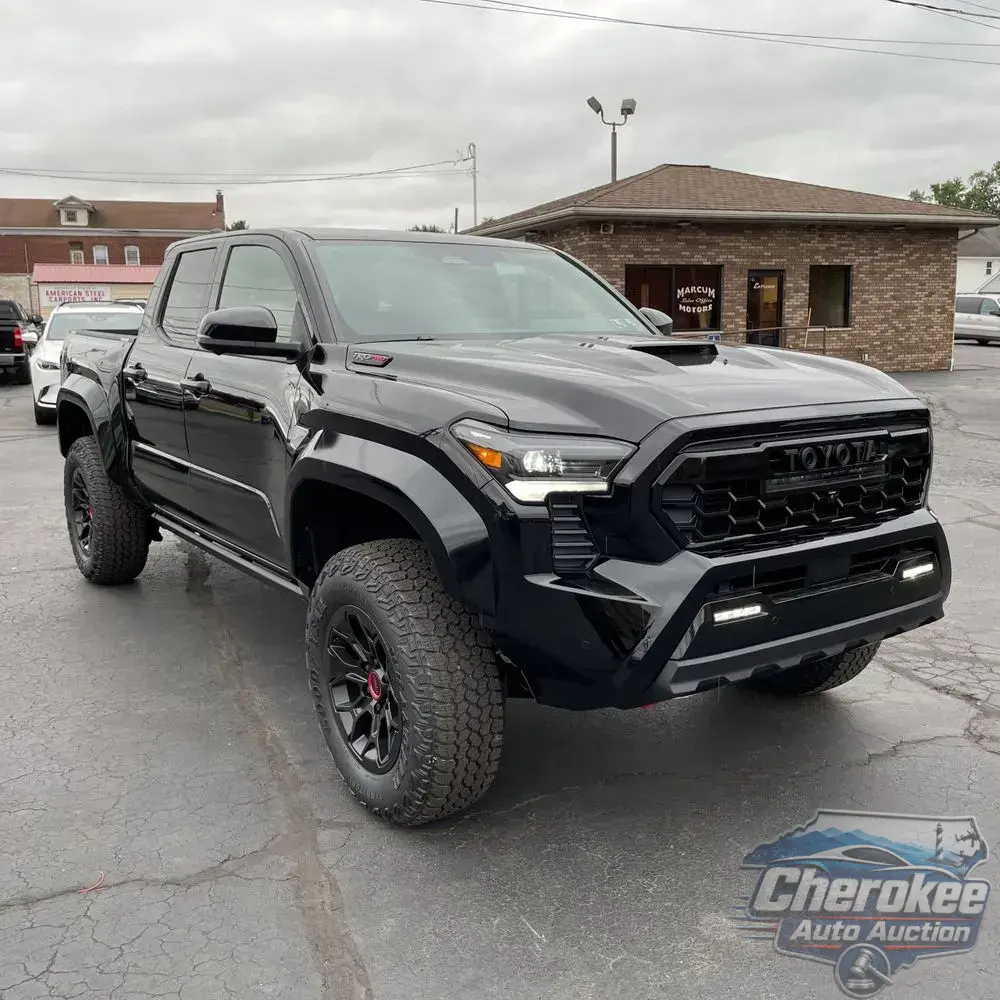 2025 Toyota Tacoma TRD Pro HV