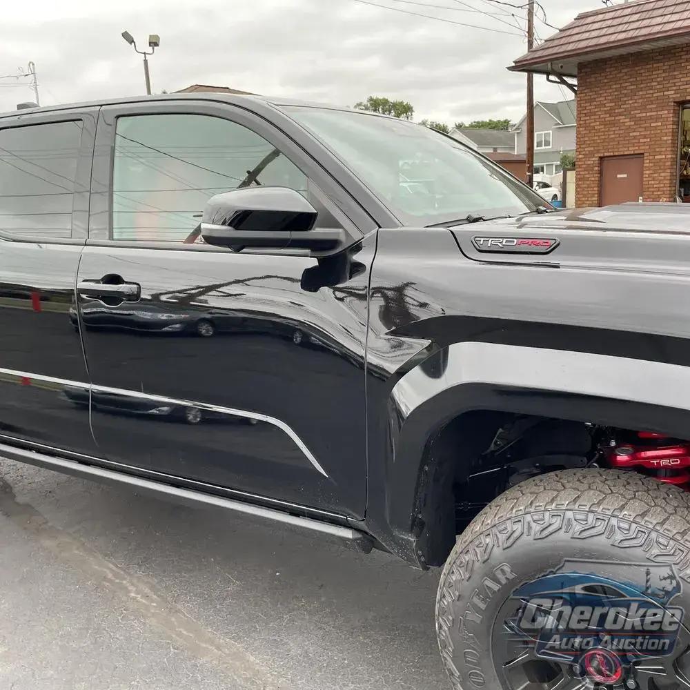 2025 Toyota Tacoma TRD Pro HV