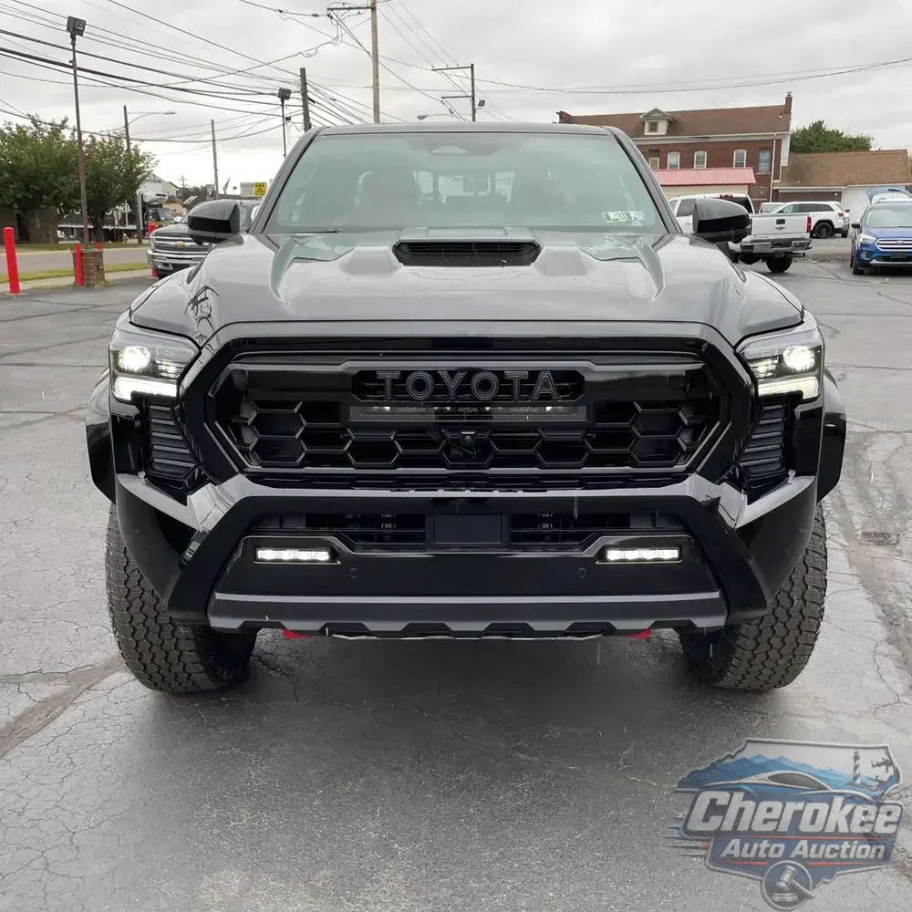 2025 Toyota Tacoma TRD Pro HV