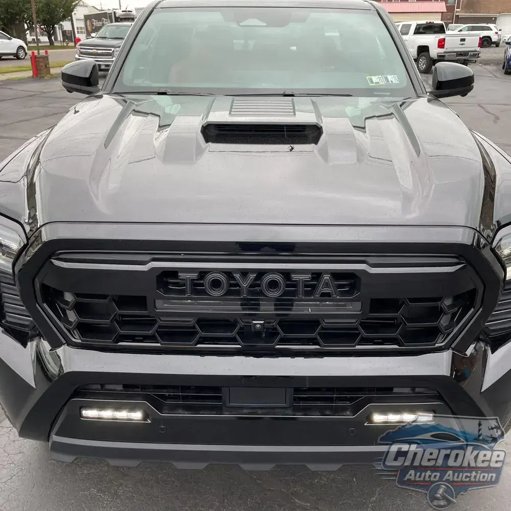 2025 Toyota Tacoma TRD Pro HV