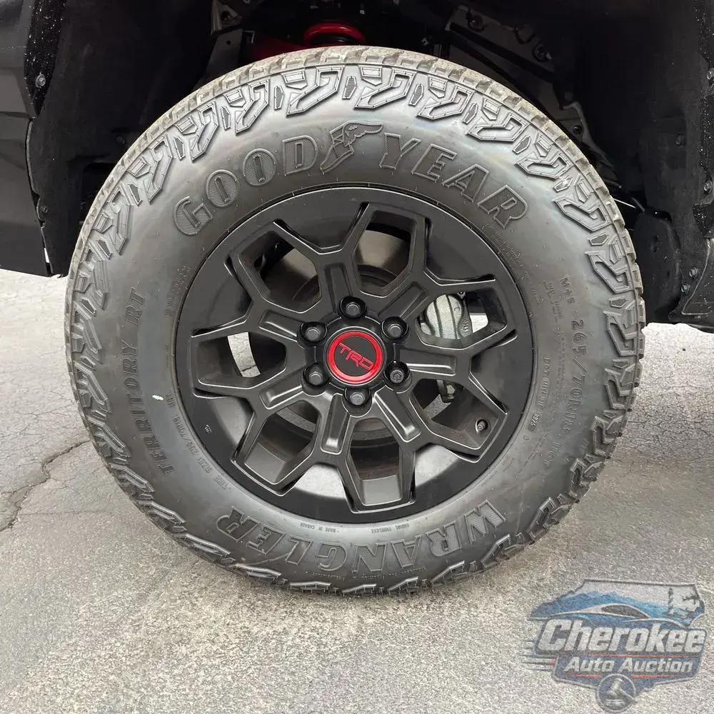 2025 Toyota Tacoma TRD Pro HV