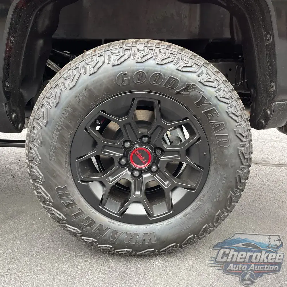 2025 Toyota Tacoma TRD Pro HV