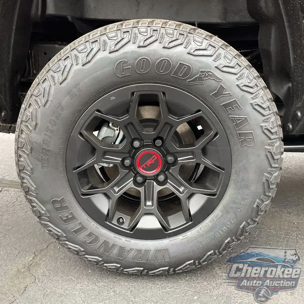 2025 Toyota Tacoma TRD Pro HV