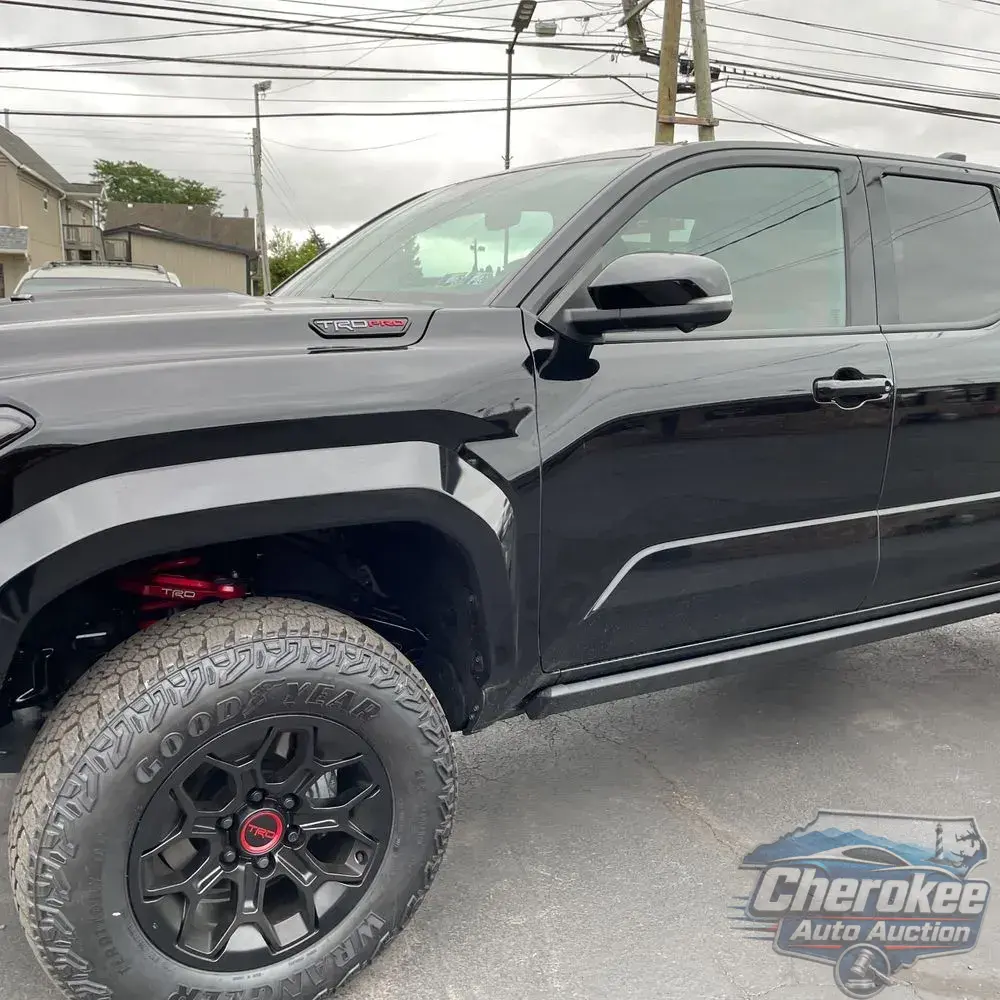 2025 Toyota Tacoma TRD Pro HV