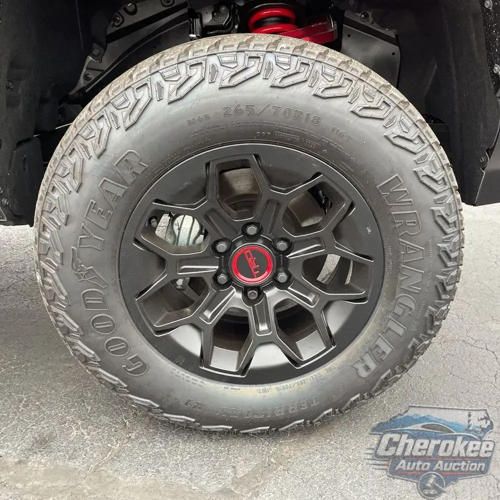 2025 Toyota Tacoma TRD Pro HV