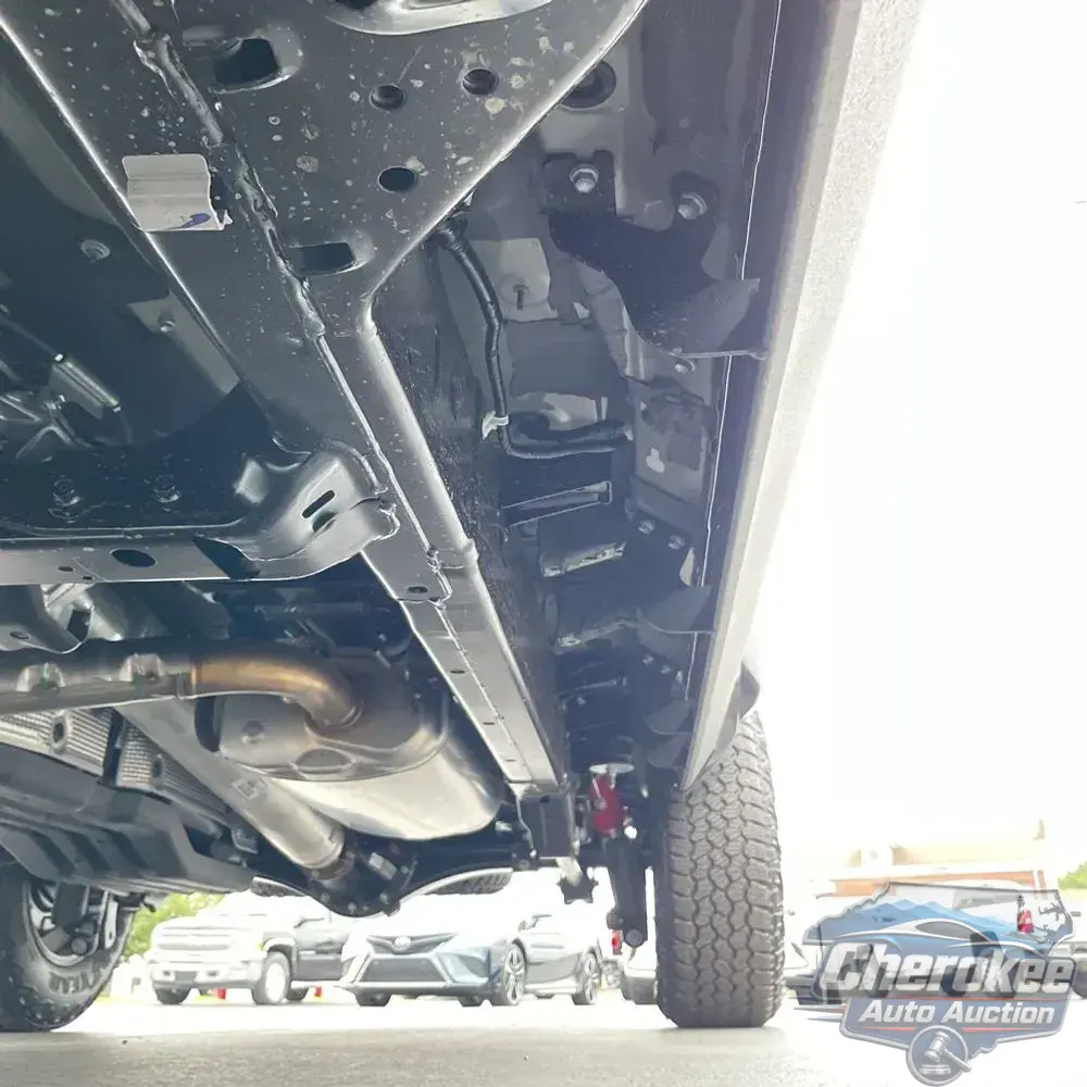 2025 Toyota Tacoma TRD Pro HV