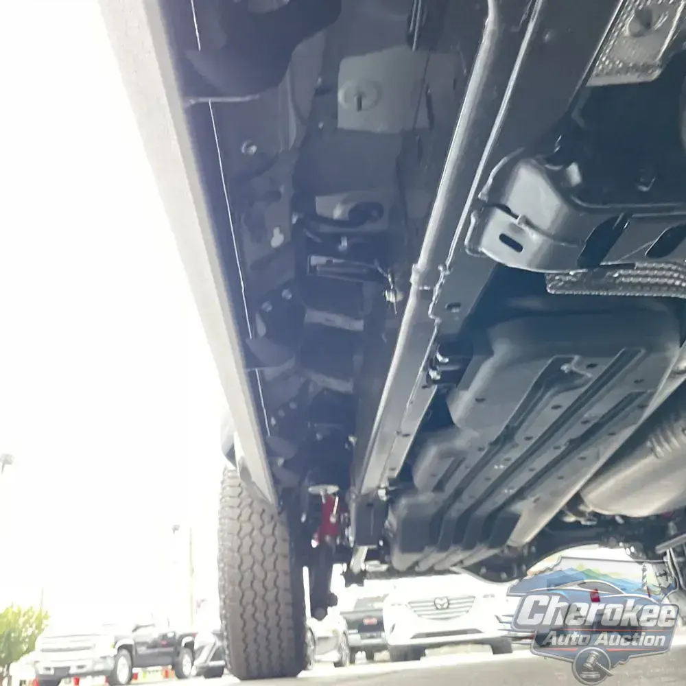 2025 Toyota Tacoma TRD Pro HV