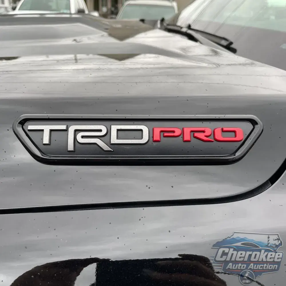 2025 Toyota Tacoma TRD Pro HV