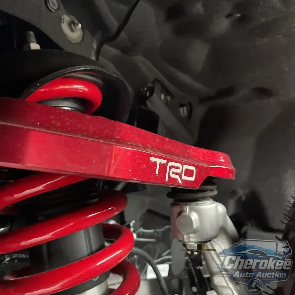 2025 Toyota Tacoma TRD Pro HV