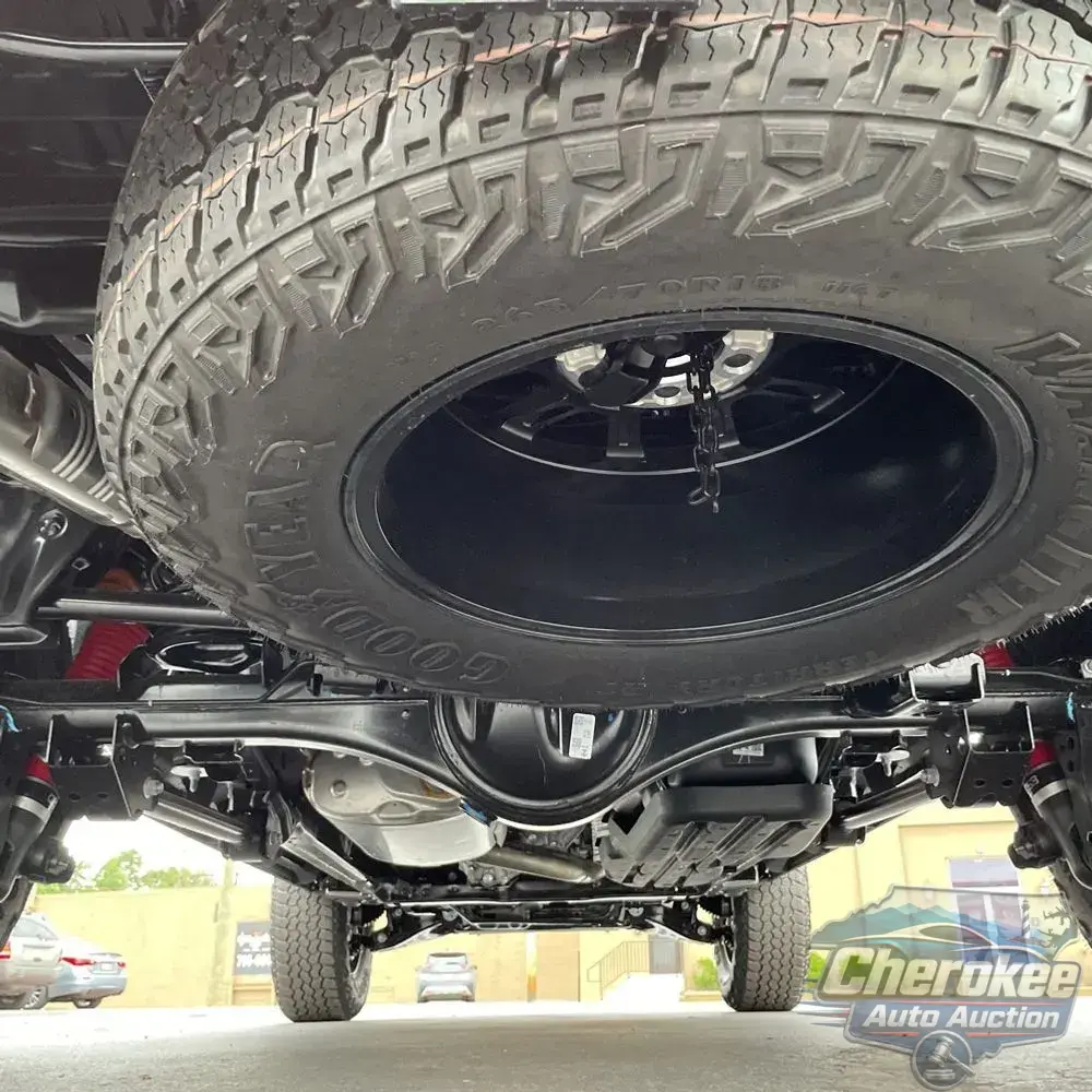 2025 Toyota Tacoma TRD Pro HV