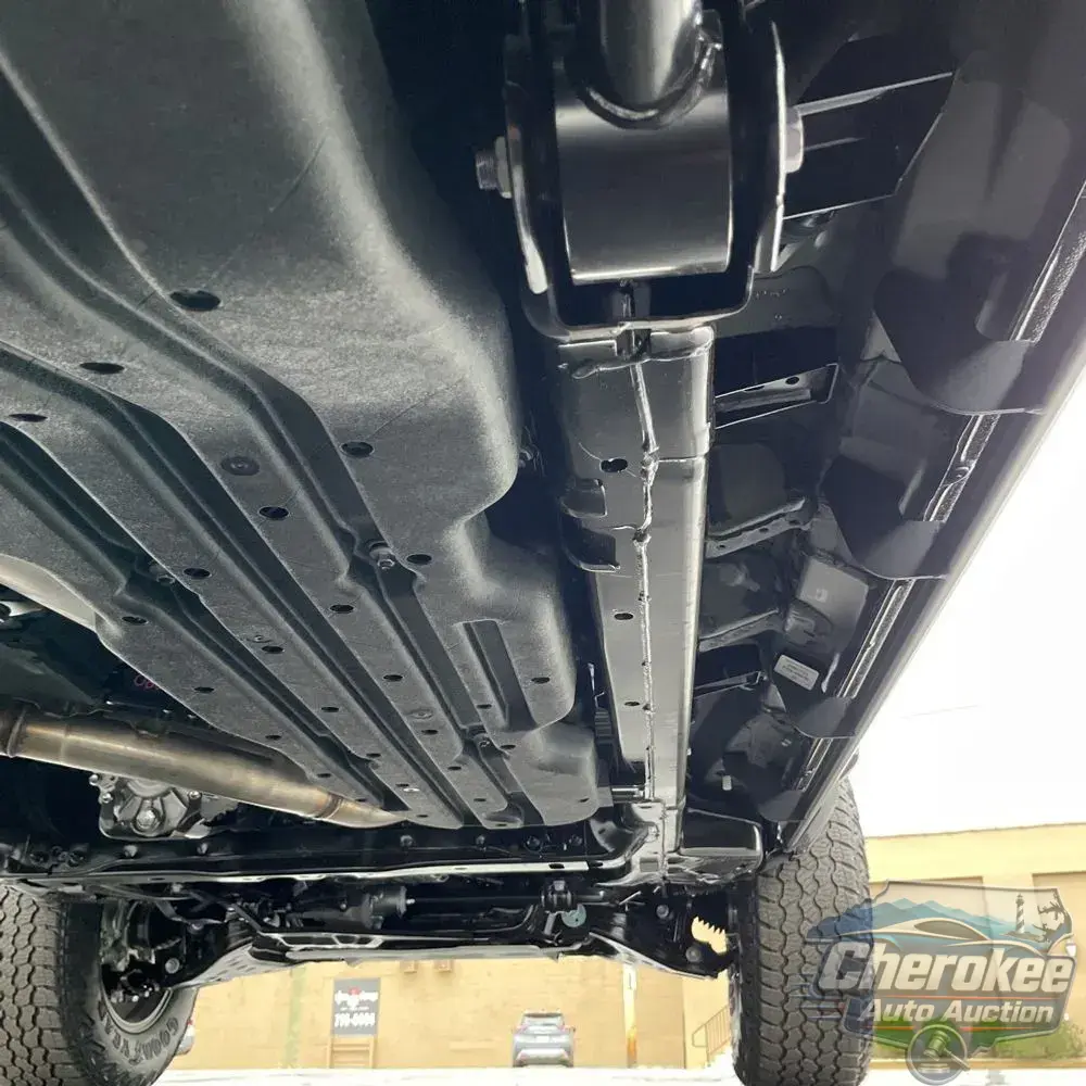 2025 Toyota Tacoma TRD Pro HV