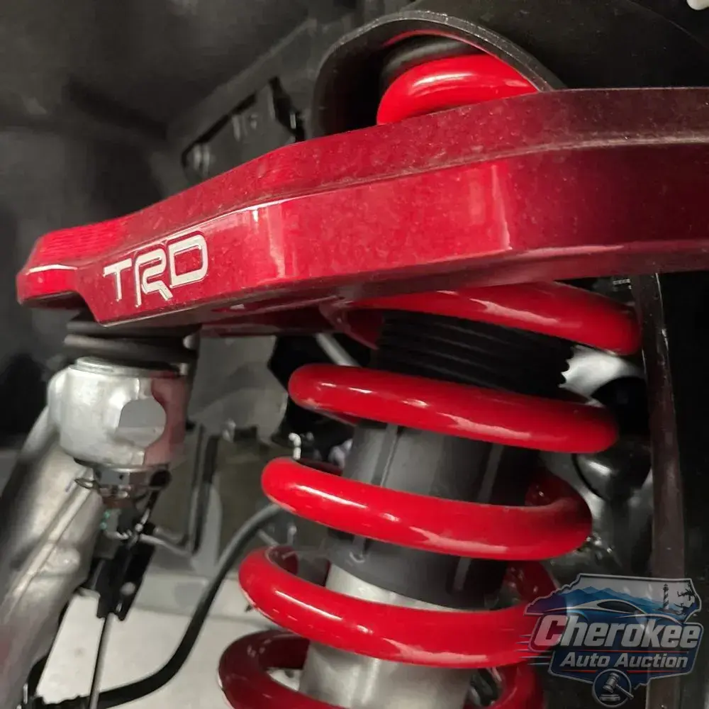 2025 Toyota Tacoma TRD Pro HV