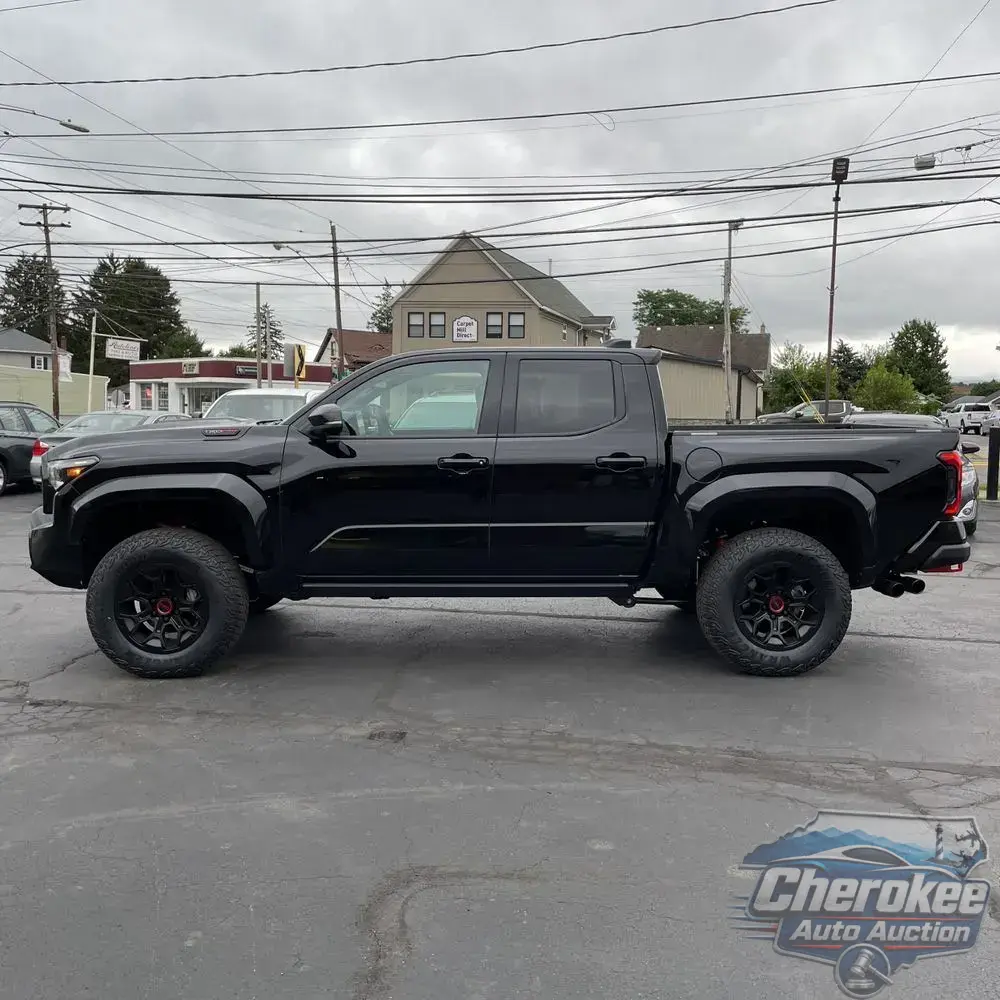 2025 Toyota Tacoma TRD Pro HV